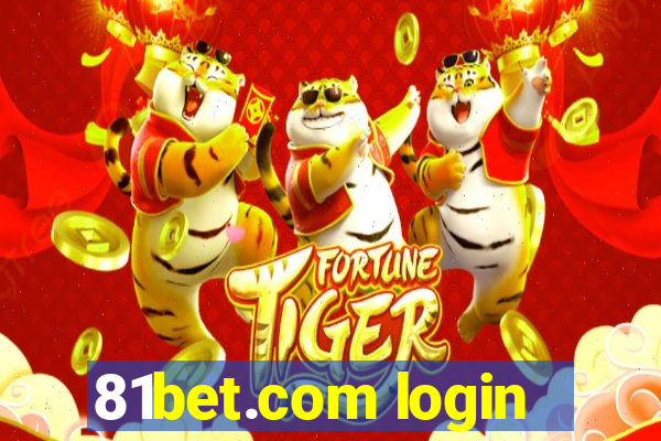 81bet.com login